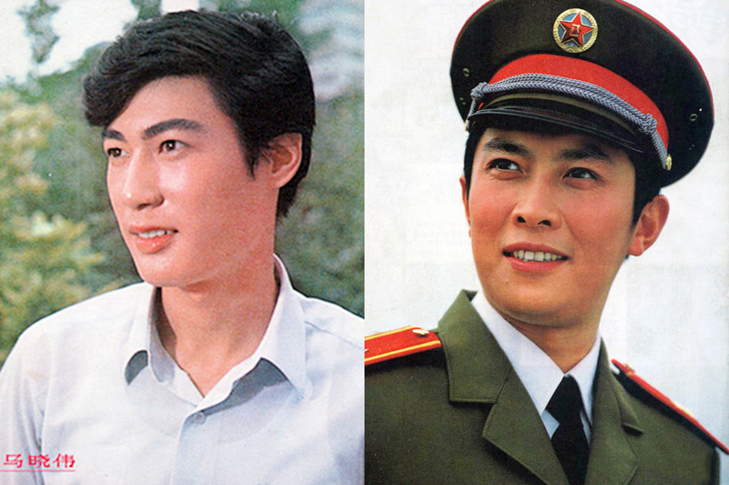 喜盈门的成功离不开演员们,喜盈门80年代