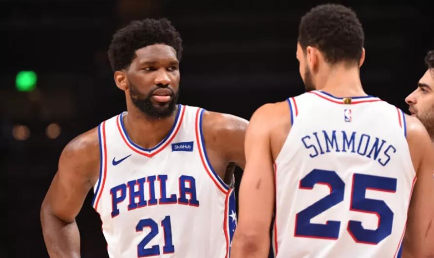 西蒙斯致命失误,西蒙斯的投篮错在哪