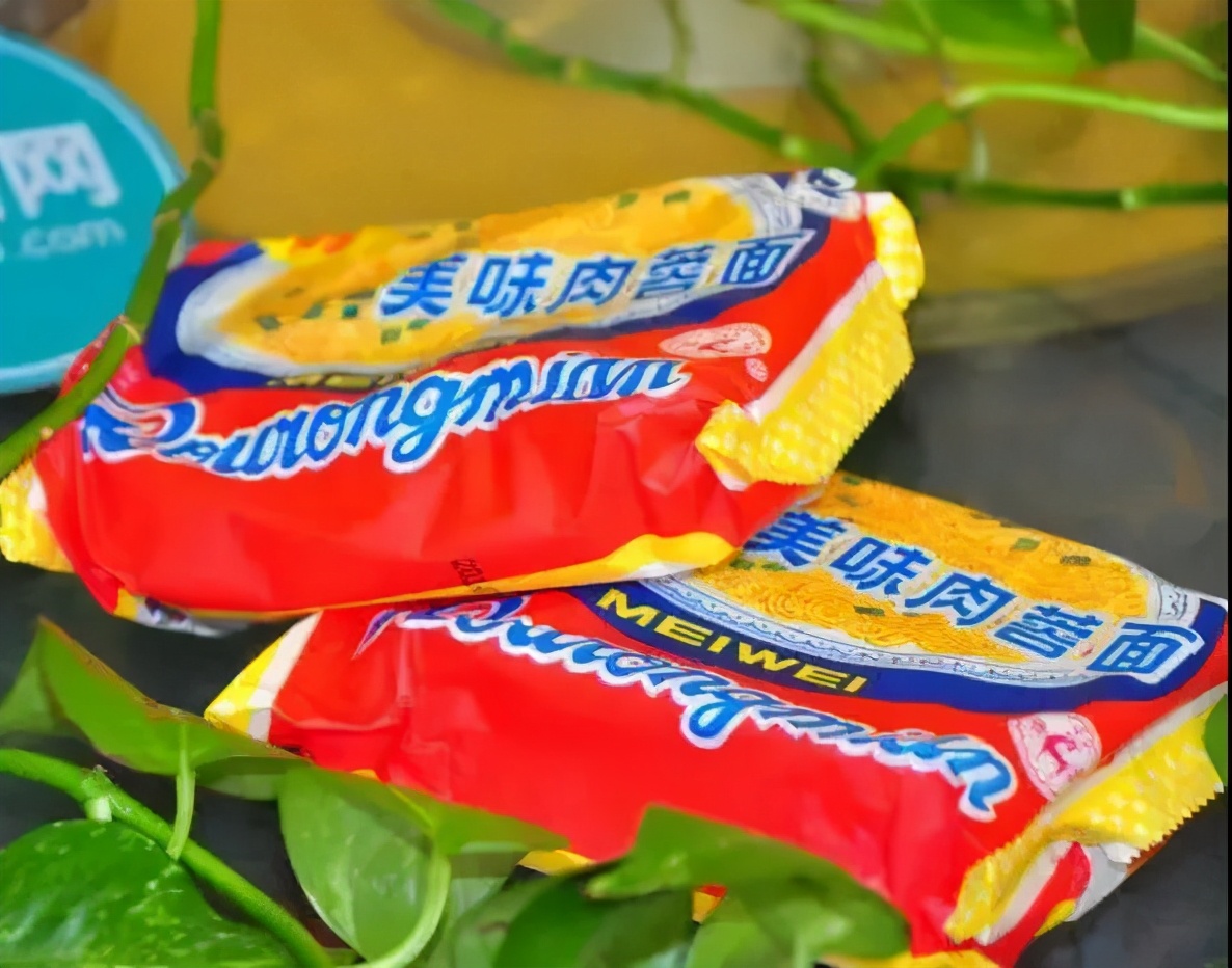 山西的肉蓉面,太原美味肉蓉面