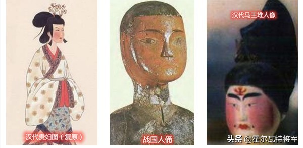 10种美妆变化史 (女性化妆为什么那么流行)