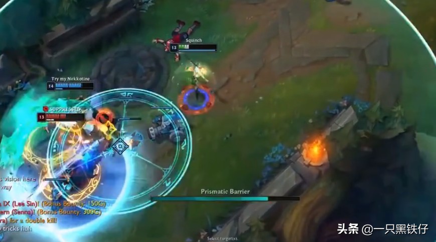 英雄联盟adc团战站位,lol团战adc站位设置