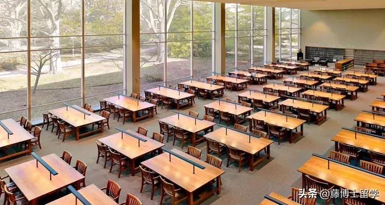 来到这17所美国大学，我绝对天天学习！从日出到日落！