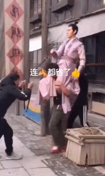 陈道明演戏到底有多狠,陈道明怒斥小鲜肉不敬业