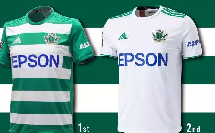 日本j联赛球衣怎么样,日本j联赛各队球衣