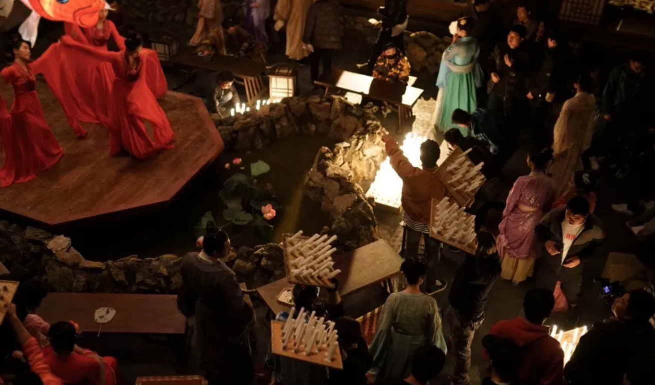 比知否评分高的古装剧,知否应该是最火的古装了吧