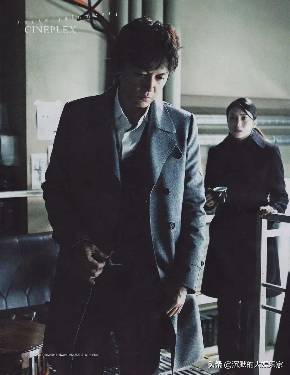 10部侦探电影,10部顶级侦探美剧推荐