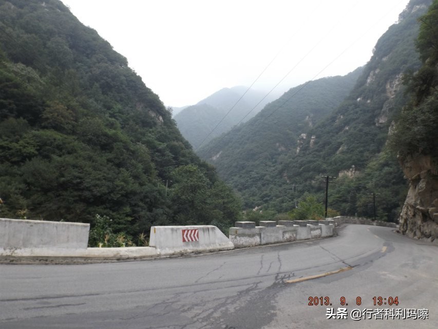 骑行秦岭分水岭最快多长时间,骑行西安秦岭分水岭