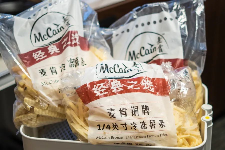 这些“神还原”快餐店的炸物，网购都买得到