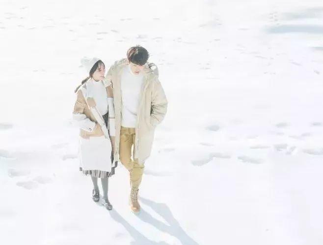 约会清单100项,情侣冬日约会的地方