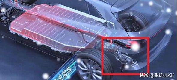 电动汽车低温下功率下降,电动汽车在低温条件下续航