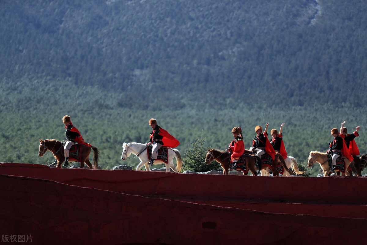 七彩云南处处皆美景,七彩云南美在德宏