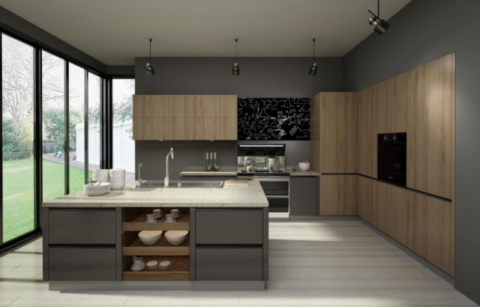 集成灶解决的厨房问题,厨房不安集成灶可以吗