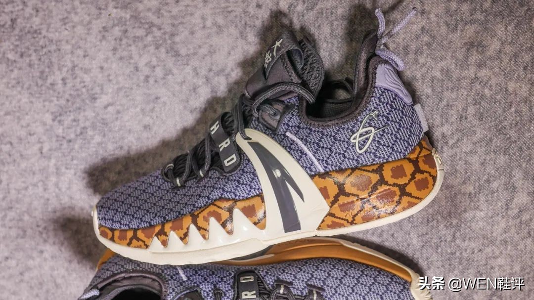 国货yyds是啥,yyds球鞋测评