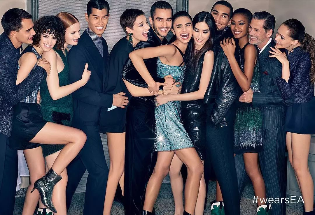 他曾经是Armani最喜欢的韩国男模，却因为打了玻尿酸在时尚圈消失