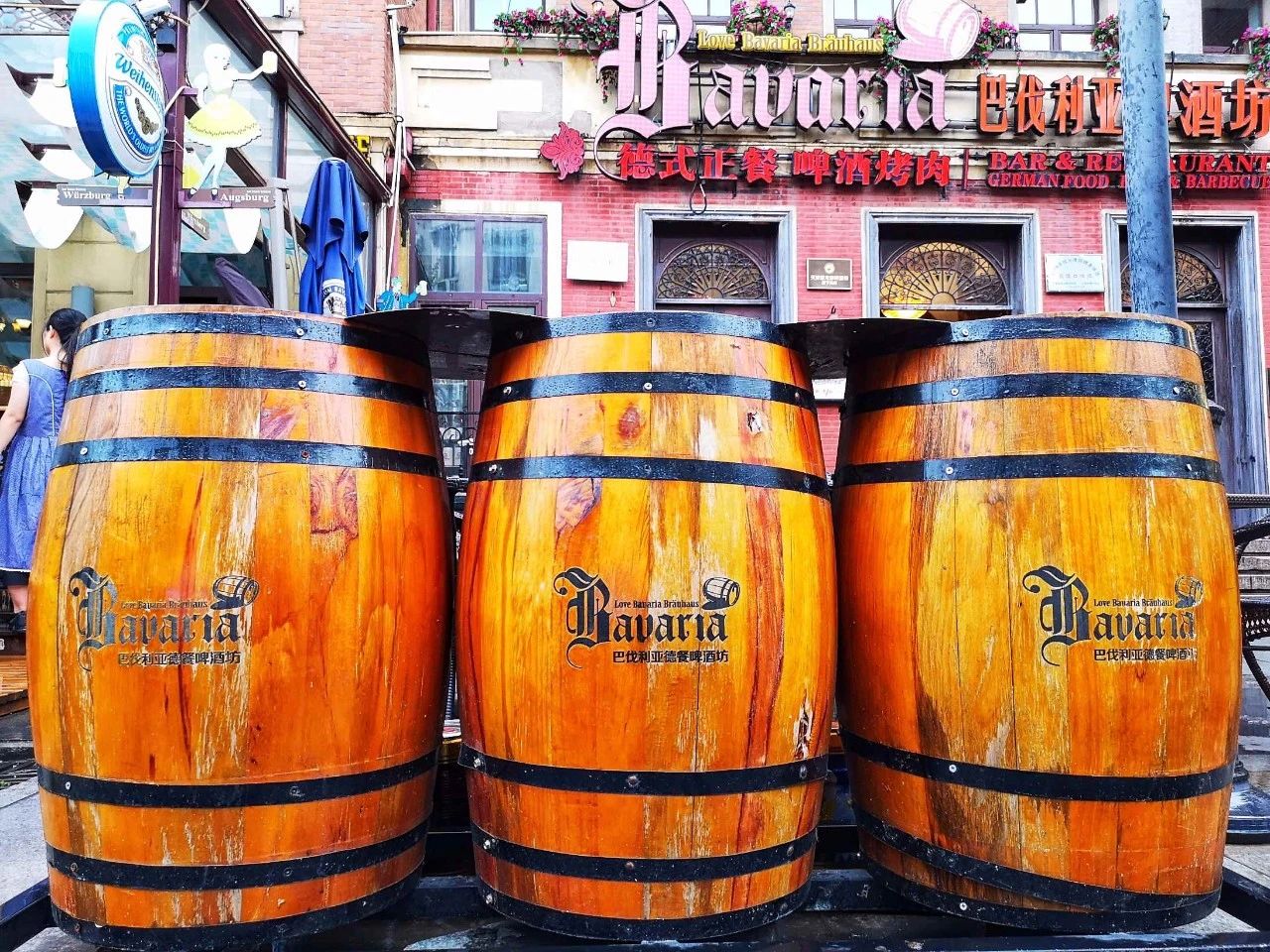 天津人气旺的街,天津十大最具特色街盘点