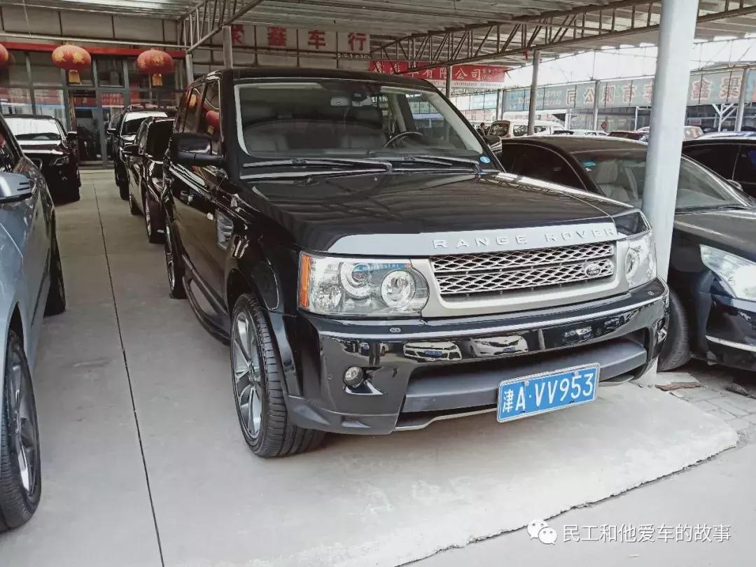 天津空港二手车市场在哪,天津空港二手车市场卖车靠谱吗