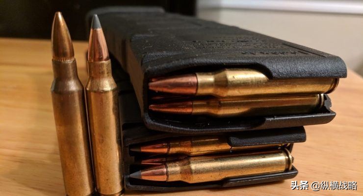 黄铜弹壳和钢弹壳哪个杀伤力更大,铜弹壳铝弹壳钢弹壳