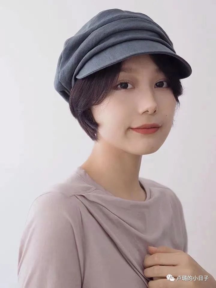 超百搭又实用的防晒帽,女明星防晒帽