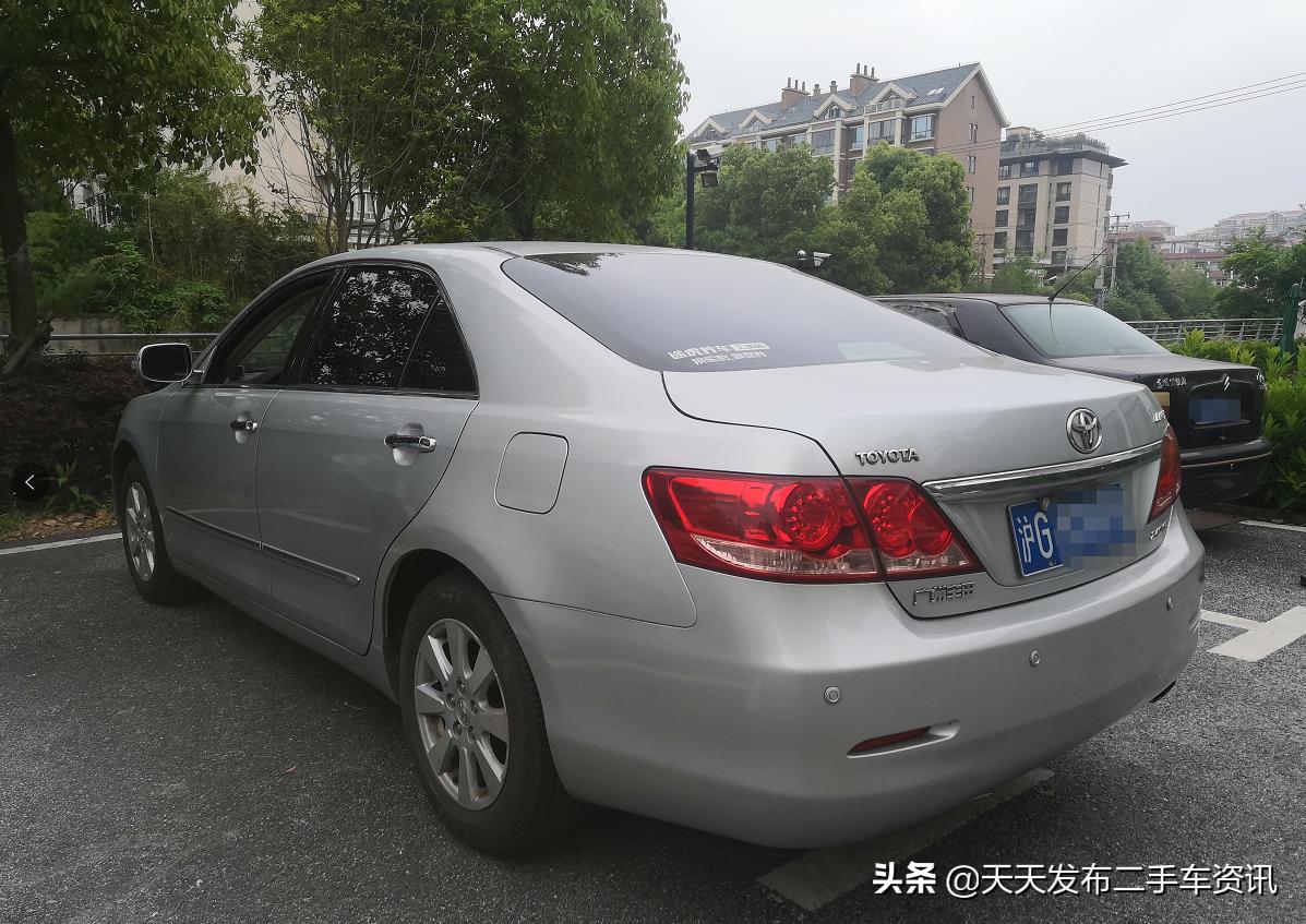 一代凯美瑞双擎,凯美瑞一代经典