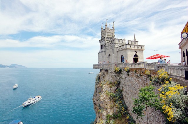 乌俄的老百姓现在怎么样了,克里米亚入俄已八年如今生活怎样