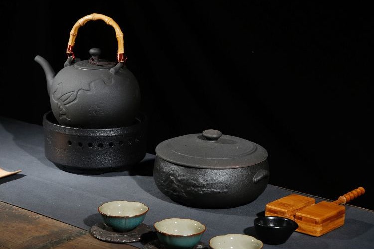 怎么选择煮茶用的电陶炉,怎么选养生煮茶器