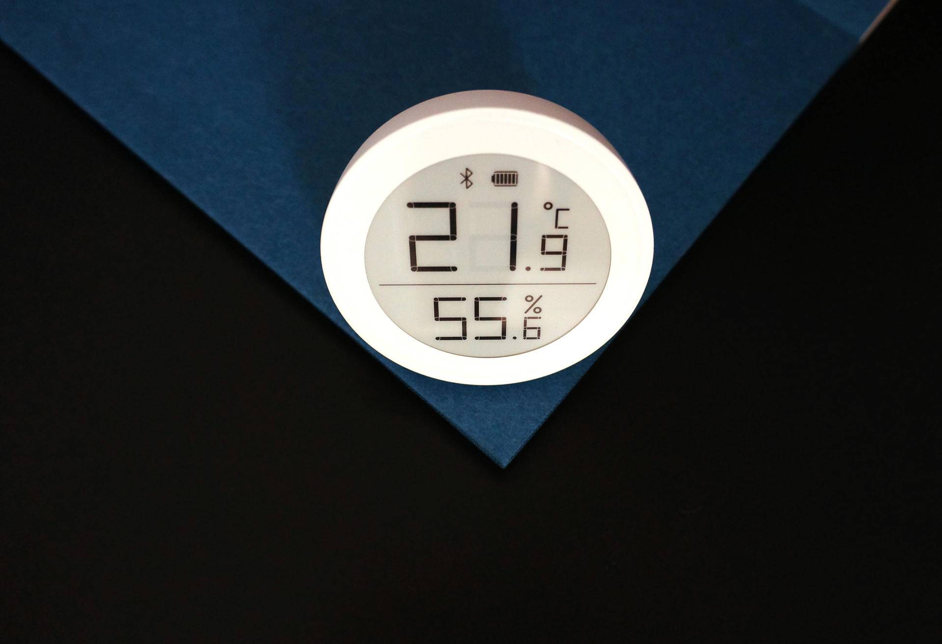 米家青萍温湿度计但app不显示,米家温湿度计实时数据