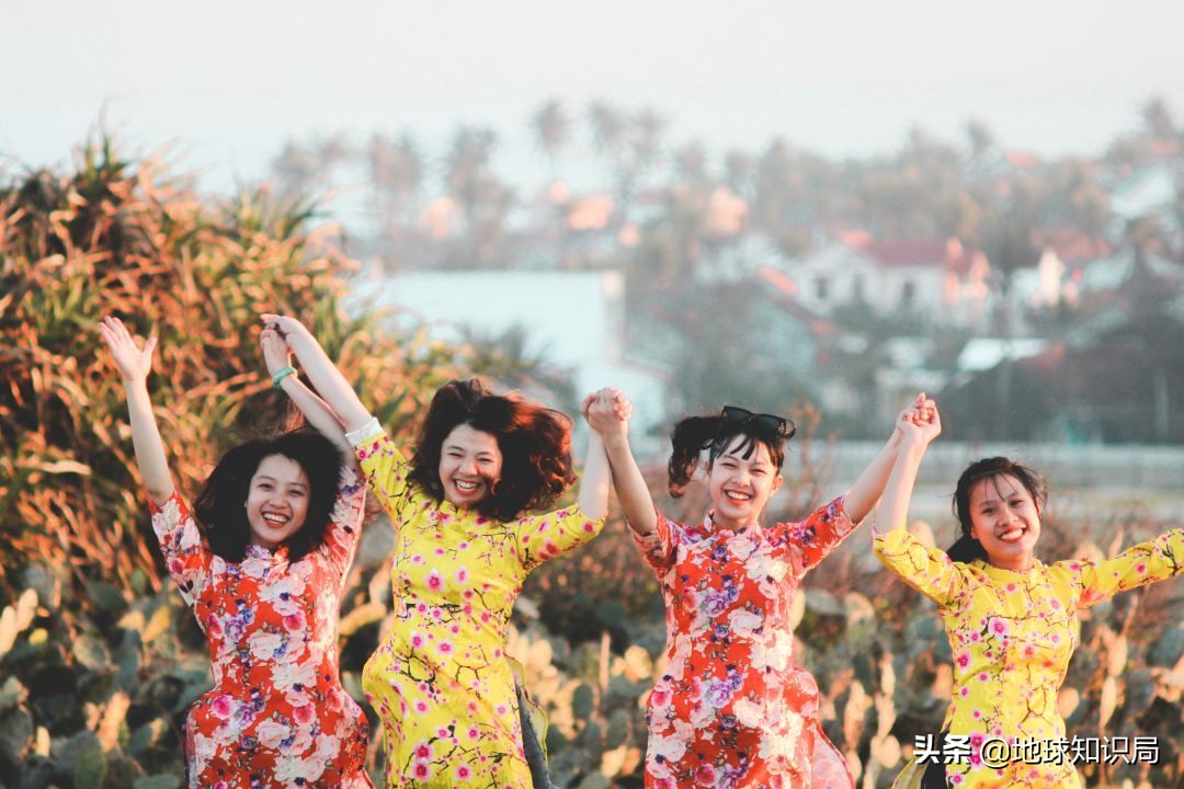 你得不到的越南姑娘｜地球知识局