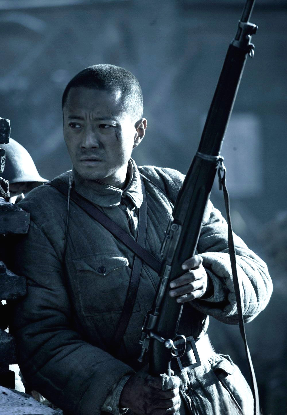 14年后再看麦迪35秒13分,张涵予集结号的台前幕后视频