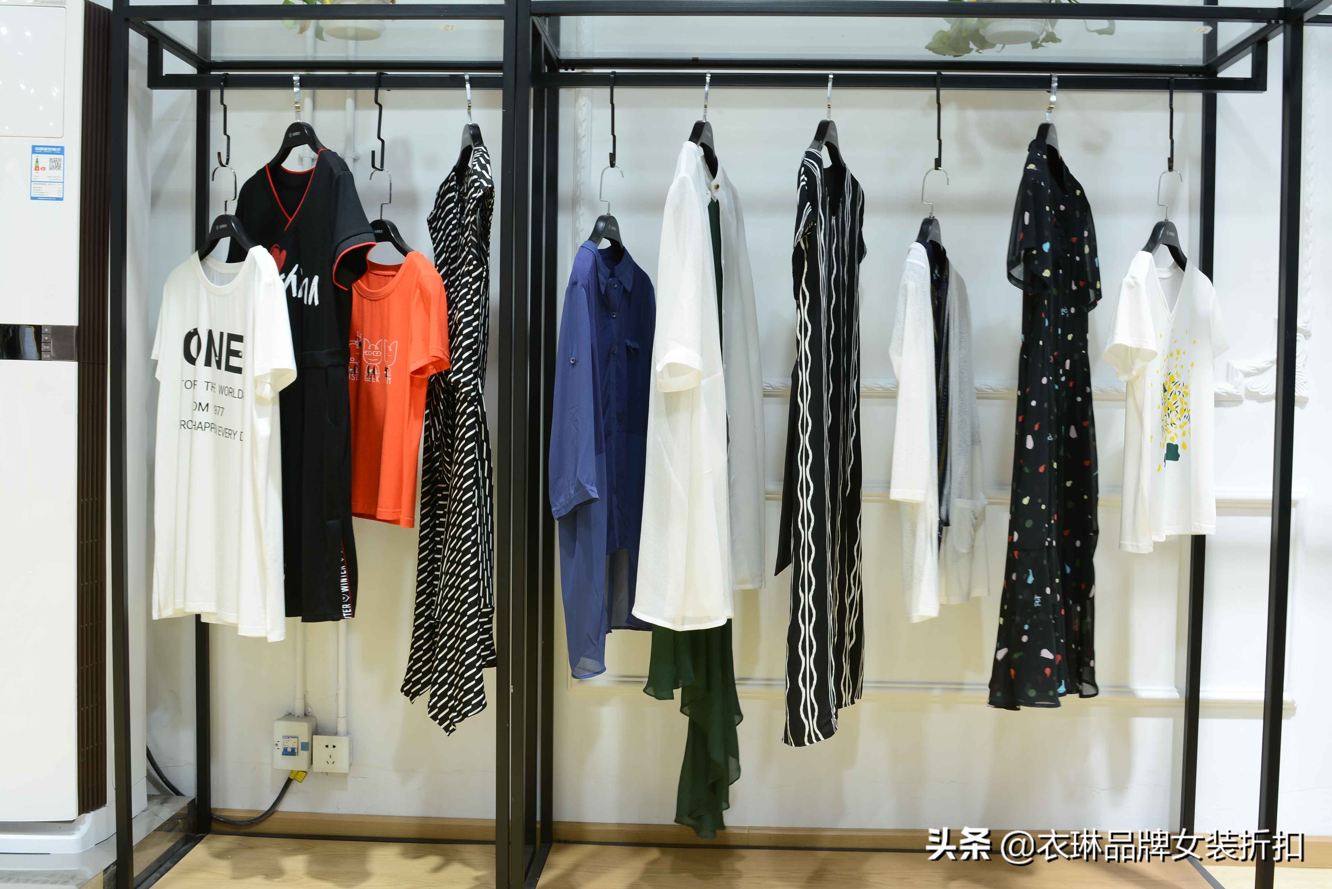 品牌折扣女装货源批发地在哪,杭州折扣女装尾货货源