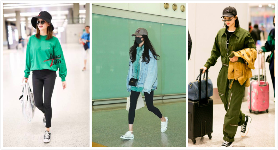 原来这才是帆布鞋该有的样子,帆布鞋为什么那么好看