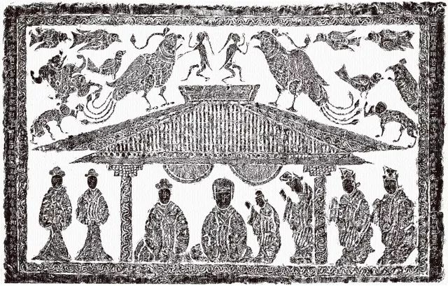 榫卯的艺术之美,惊艳千年的榫卯结构