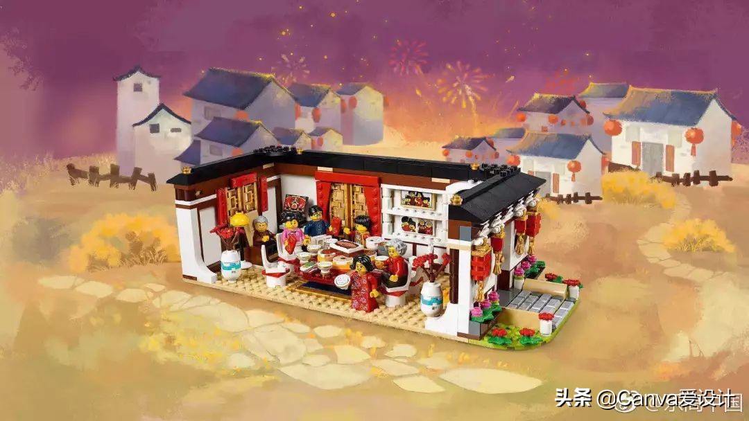 大牌们的新年限定也太牛了吧,大牌们的中国新年限定款又来啦