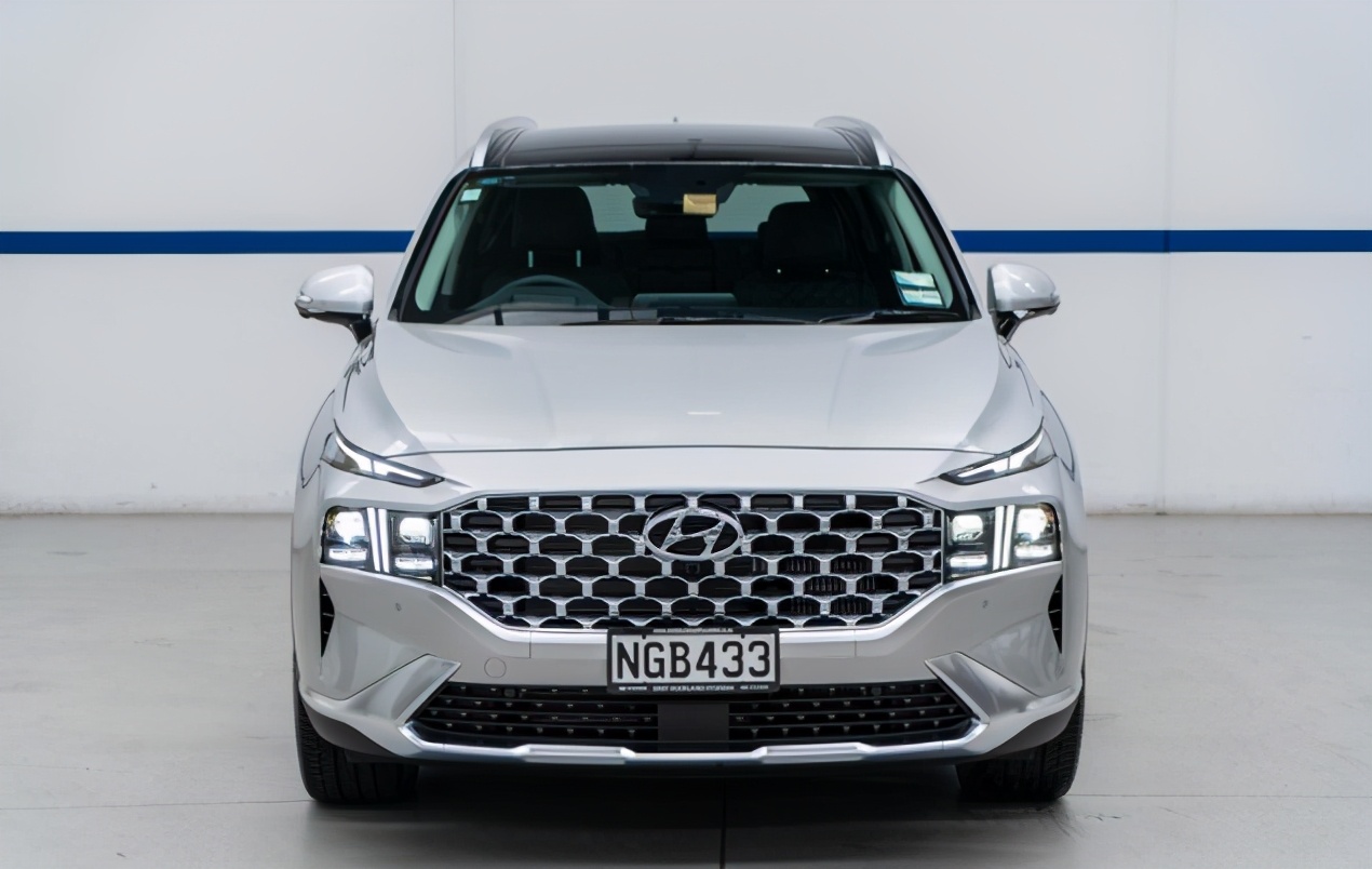 2010现代圣达菲2.4排量7座,现代圣达菲2.7图片