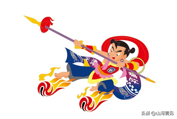 中超联赛吉祥物,中超吉祥物大全