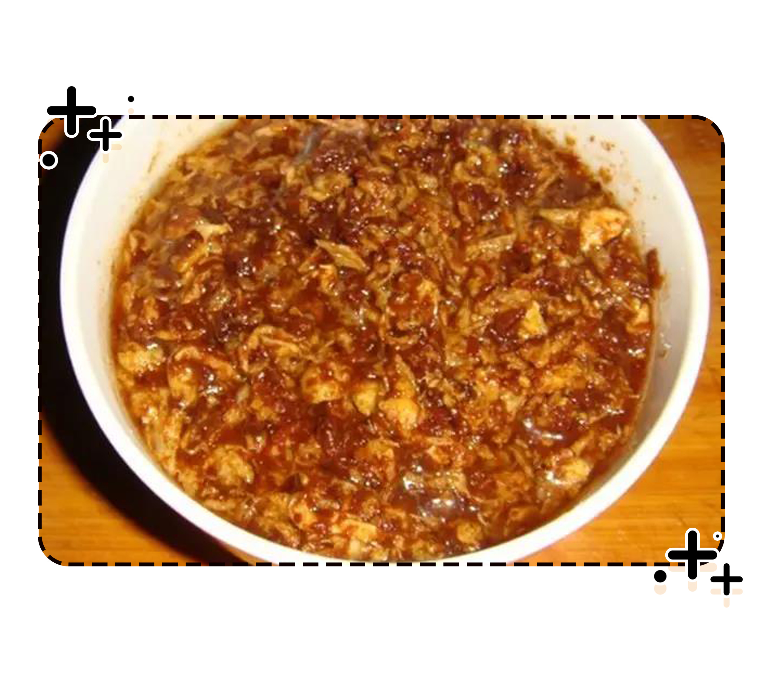 东北大酱，和东北人的“整”一样神奇的存在（菲李漫画）