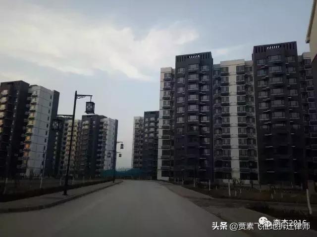 拆迁安置房抽号,拆迁安置选房牢记4点不吃亏