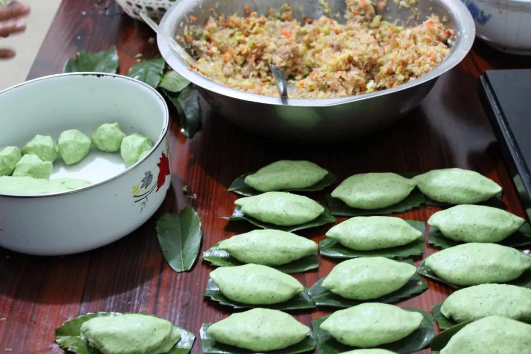 最好吃的青团是哪个品牌,网红青团哪个最好吃