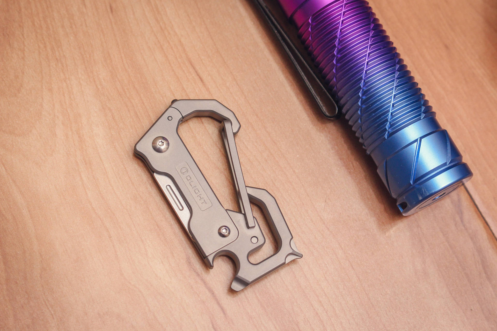 这是我的EDC（每日携带），我来分享我的热爱