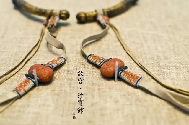 故宫珍宝奢华,故宫珍宝馆顶级国宝