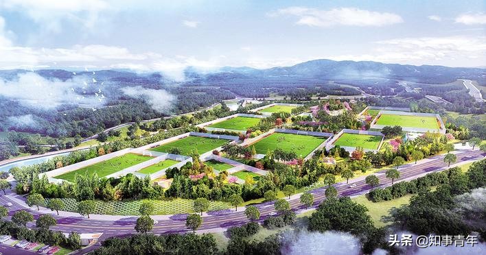 威远连界足球基地,总投资5000万体育综合体