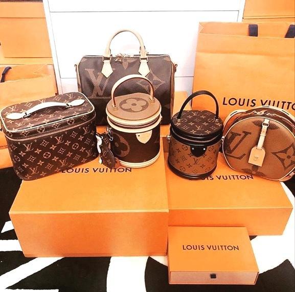 中古名牌包包,lvspeedy25中古和非中古区别