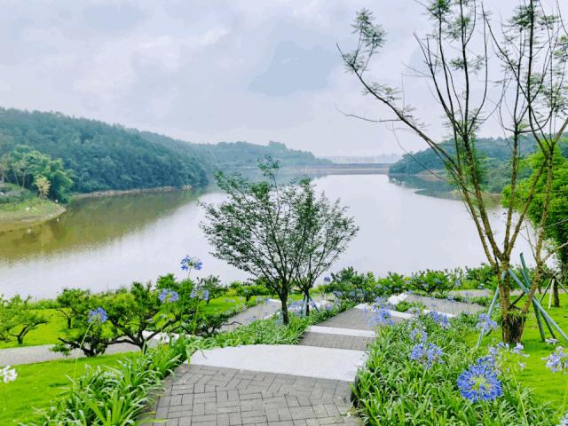 巴适自驾旅游攻略,巴适小众公园