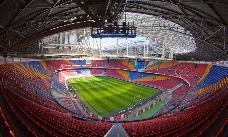 最好的封闭球场,中国全封闭球场