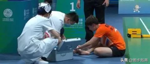 陈雨菲因李宁鞋开裂,陈雨菲被李宁鞋划伤