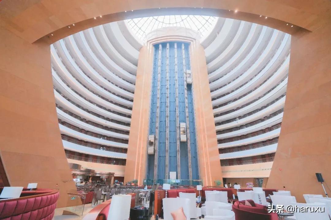 二刷“大金球”，走进G20峰会主场酒店，打卡明星同款房间