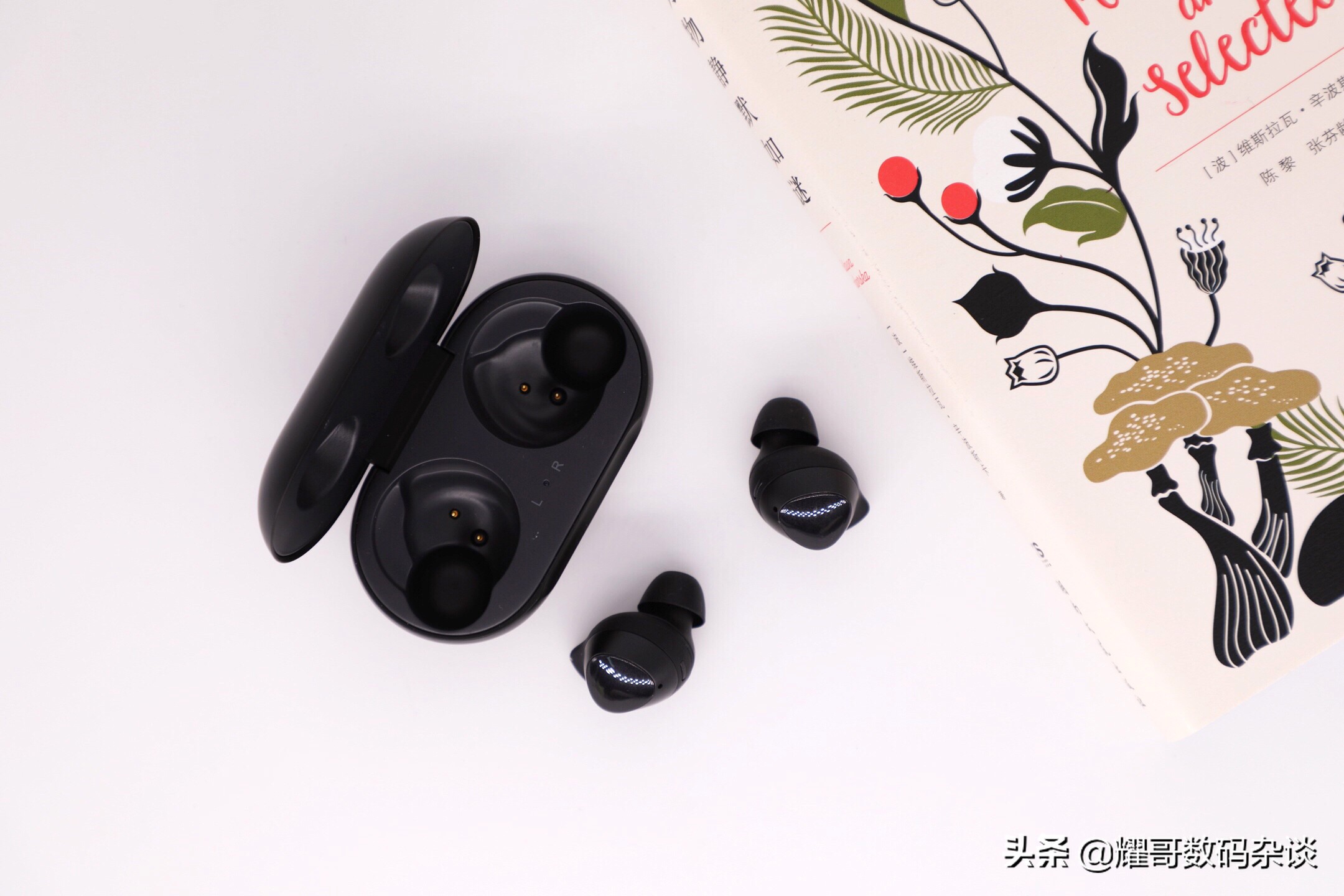 AKG调音加持下表现如何？三星GalaxyBuds体验