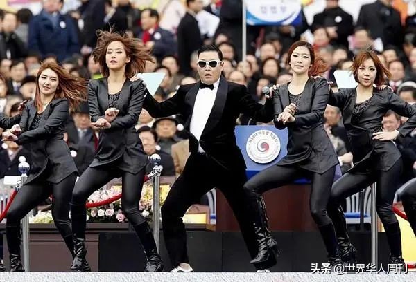 鸟叔江南style为什么能火遍全球,韩国鸟叔江南style当时有多火