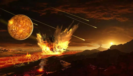 如果月球距离地球过近会导致什么,月球离地球那么远为何会影响地球