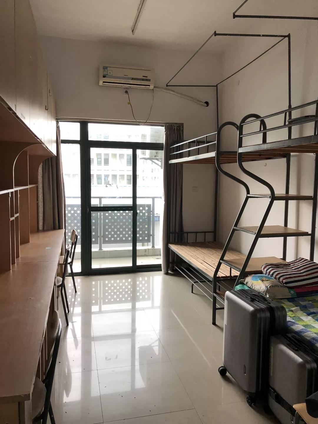 盘点国内的豪华大学宿舍,盘点浙江省59所大学宿舍