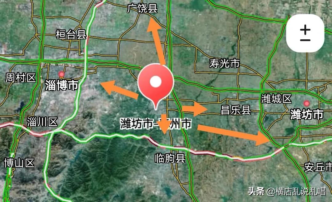 山东潍坊诸城楼市涨跌,山东潍坊房地产市场